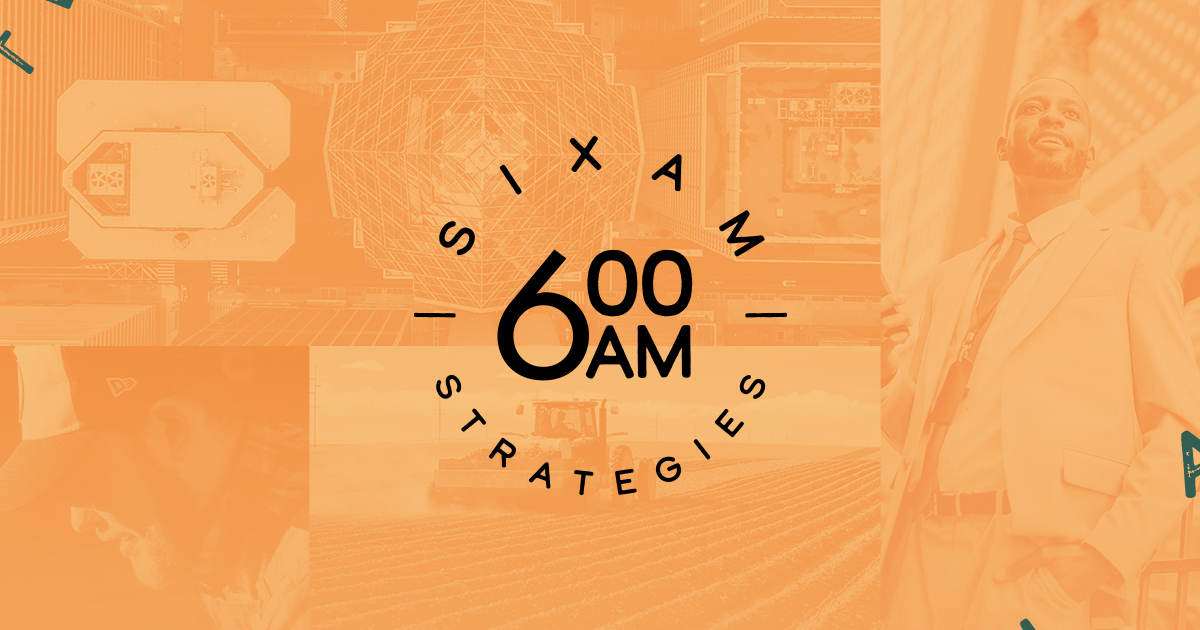 SixAM Strategies